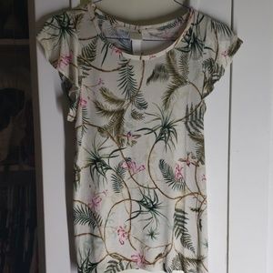H&M short sleeve top. NWT